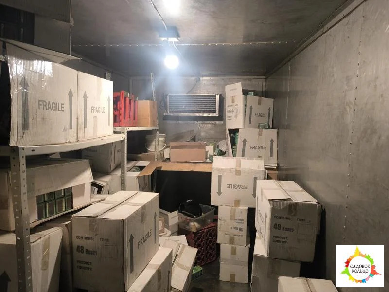 Помещение под склад на огороженной охраняемой территории промзоны - Фото 7