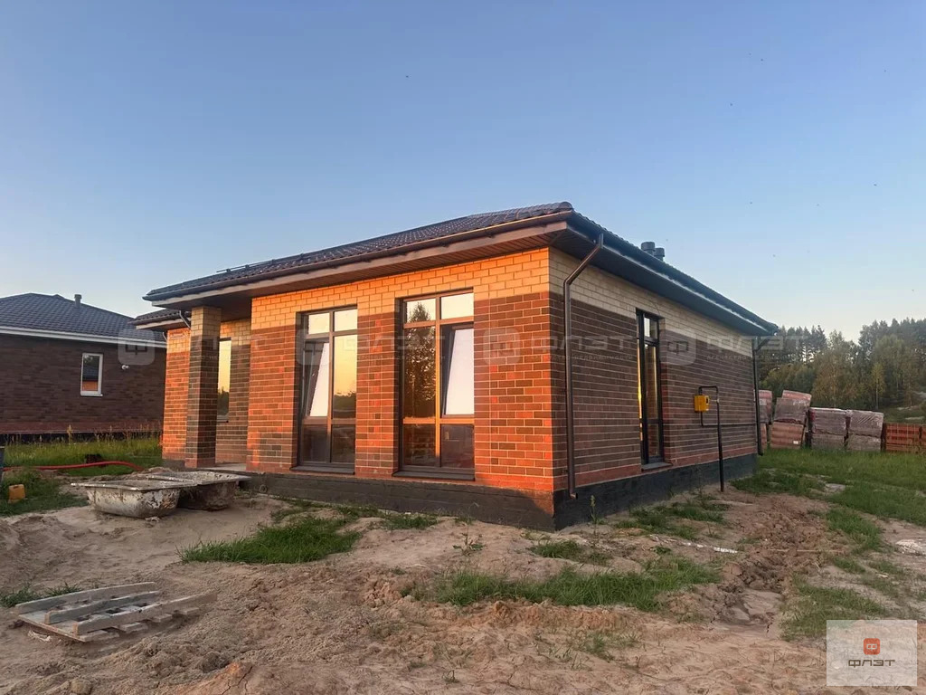Продажа дома, Ремплер, Зеленодольский район, ул. Кооперативная - Фото 1