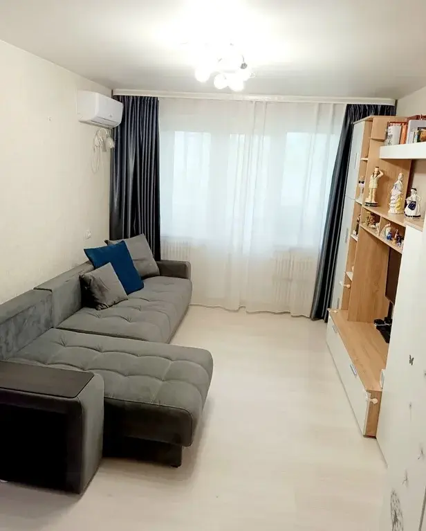 Продаю 1-комнатную квартиру площадью 34 кв. м в г. Старая Купавна - Фото 4