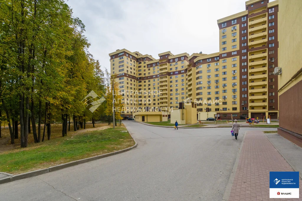 Продажа квартиры, Рязань, ул. Октябрьская - Фото 3