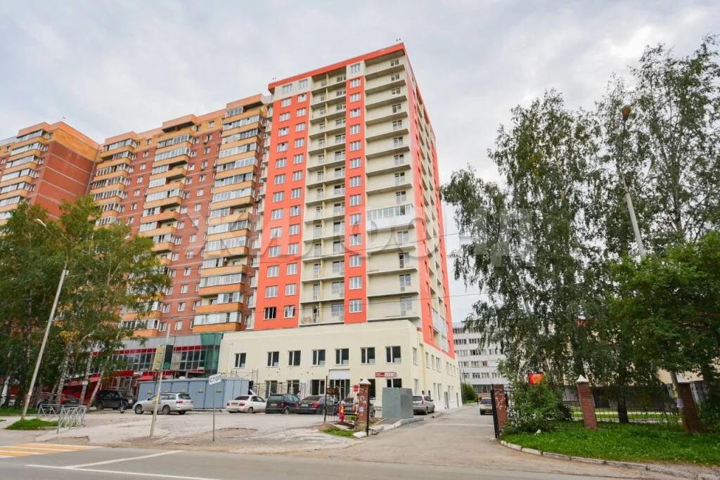 Продажа квартиры, Новосибирск, ул. Добролюбова - Фото 23
