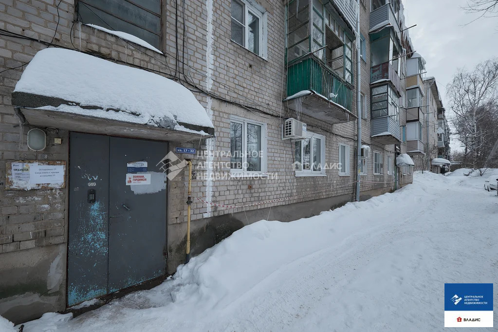 Продажа квартиры, Рыбное, Рыбновский район, ул. Почтовая - Фото 13