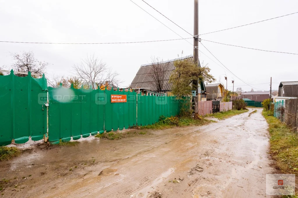 Продажа дома, Казань, снт. СНТ Овощник-1 - Фото 17