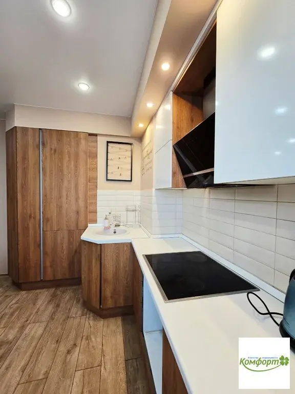Продается 2 комнатная квартира в г. Раменское, ул. Лучистая, д.7 - Фото 4