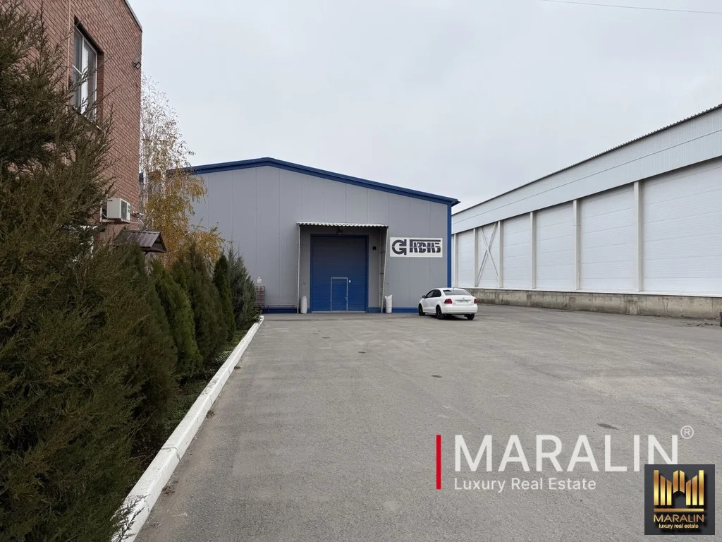 Аренда склада, Ростов-на-Дону, 1 Машиностроительный - Фото 1