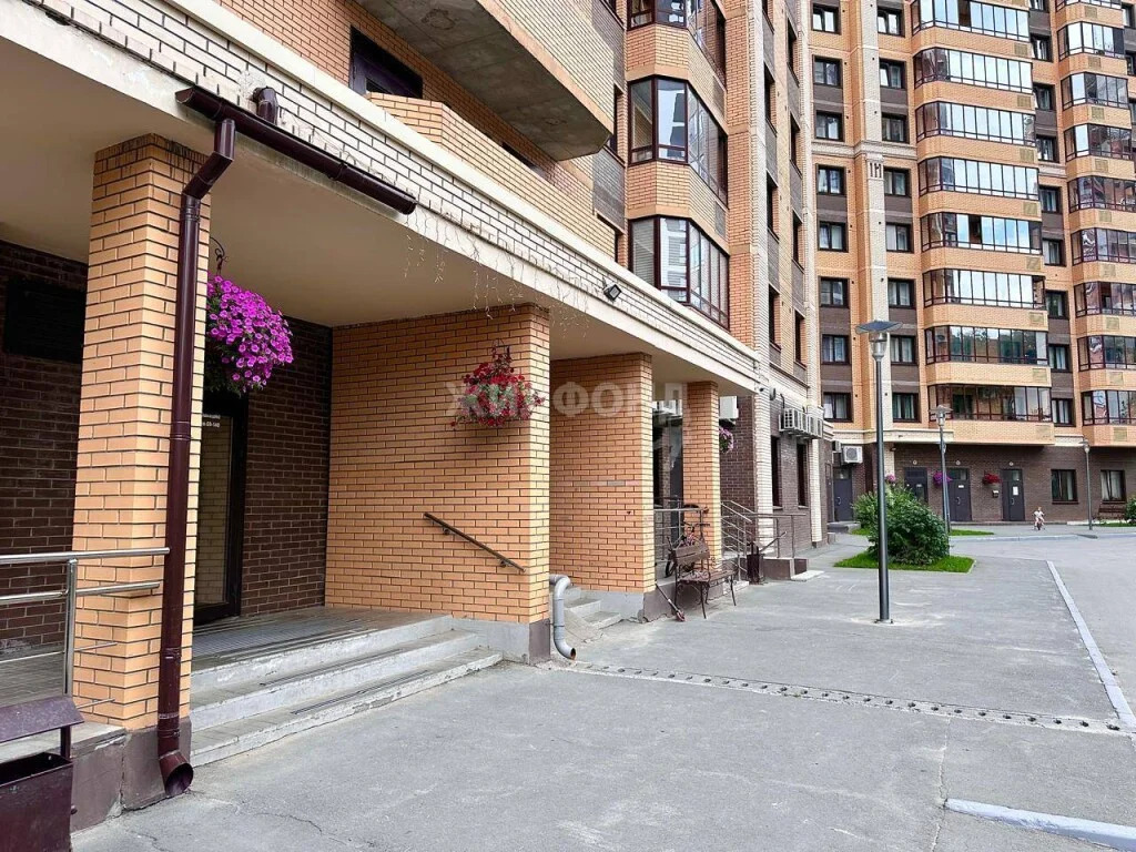 Продажа квартиры, Новосибирск, ул. Ипподромская - Фото 28