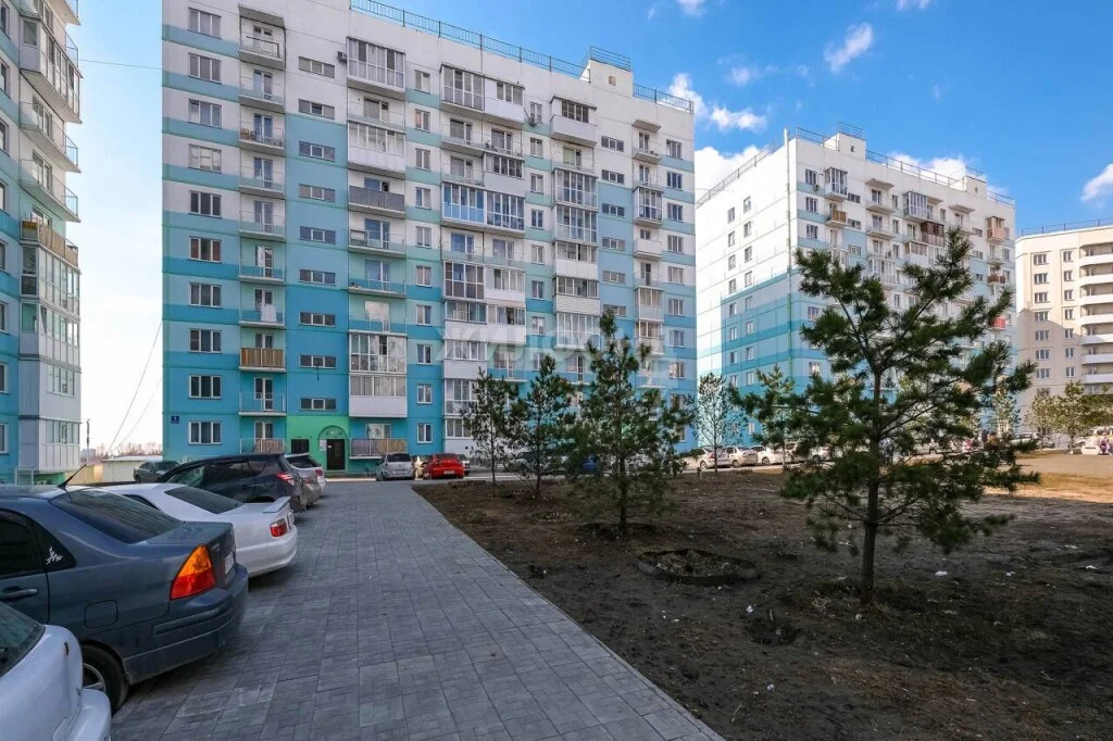 Продажа квартиры, Новосибирск, Плющихинская - Фото 27