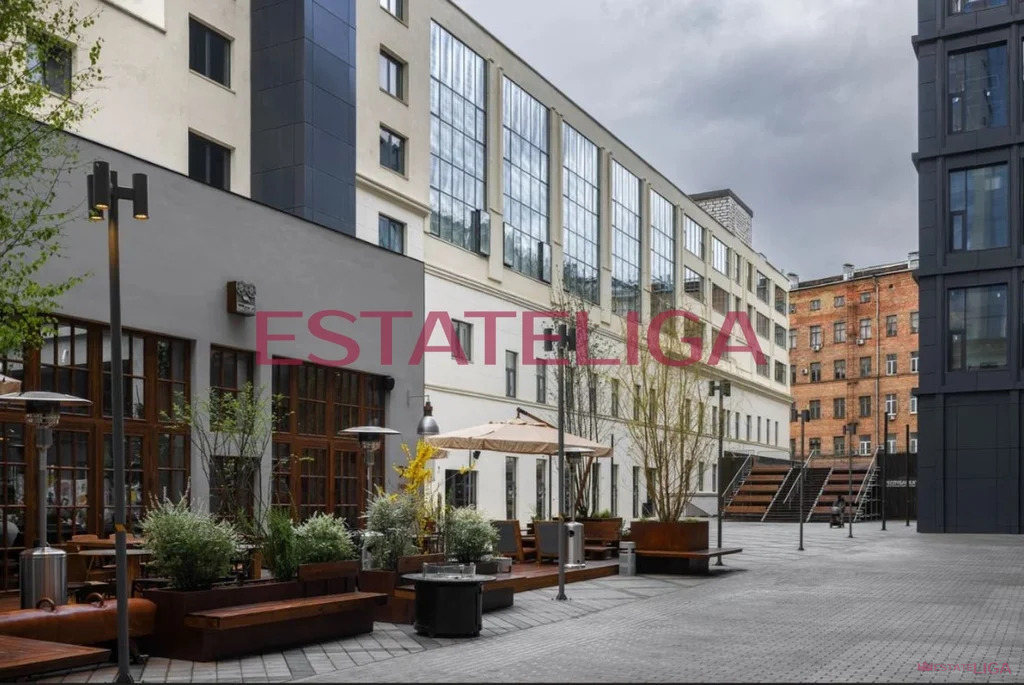 Аренда офиса, 2-я Бауманская улица - Фото 5