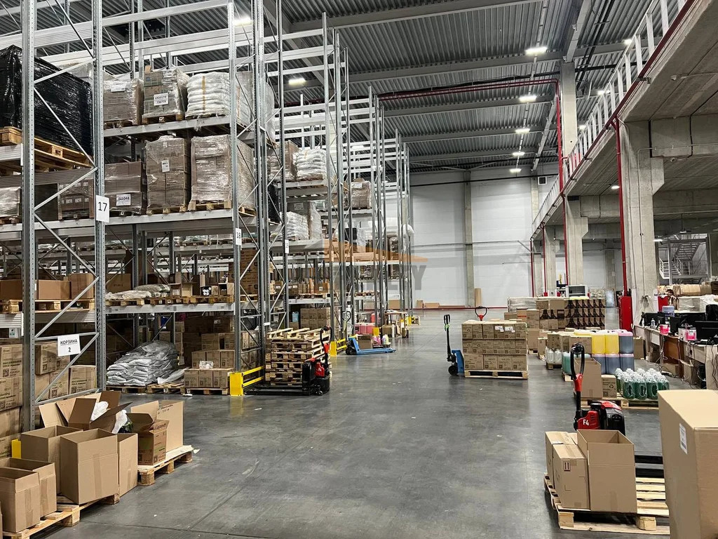 Аренда склада, Горки Ленинские, Ленинский район, Западная ул. - Фото 3