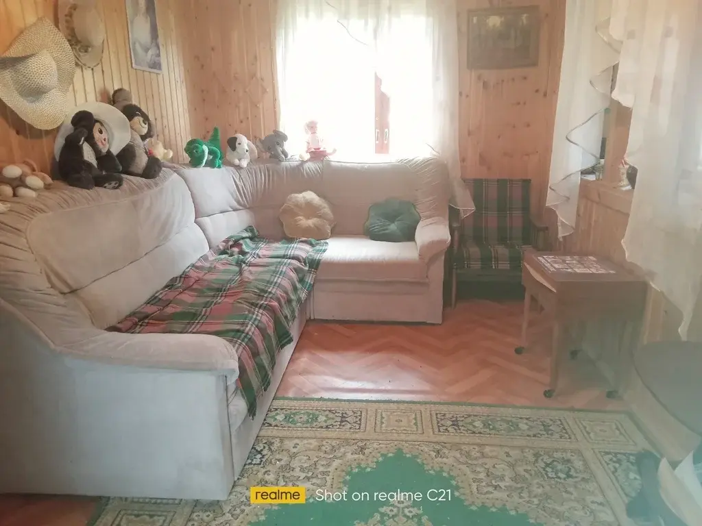 Дача 49,5 м2 на участке 4,7 сот. - Фото 18