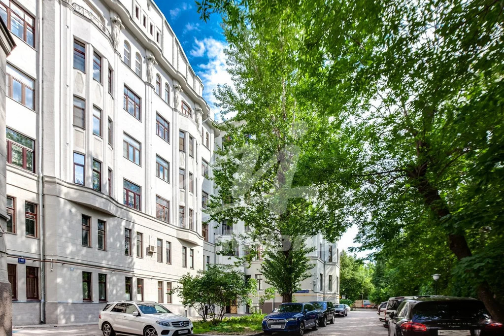 Аренда квартиры, м. Красные Ворота, Басманная Нов. ул. - Фото 32