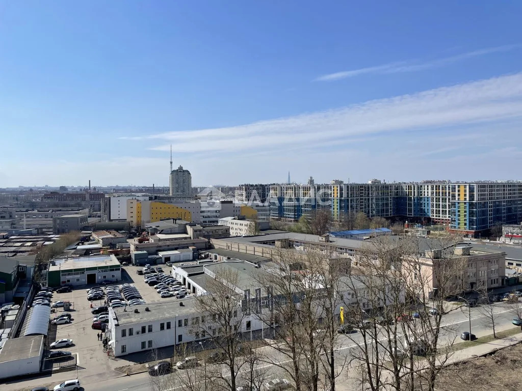 Санкт-Петербург, Полюстровский проспект, д.75, 1-комнатная квартира на ... - Фото 1