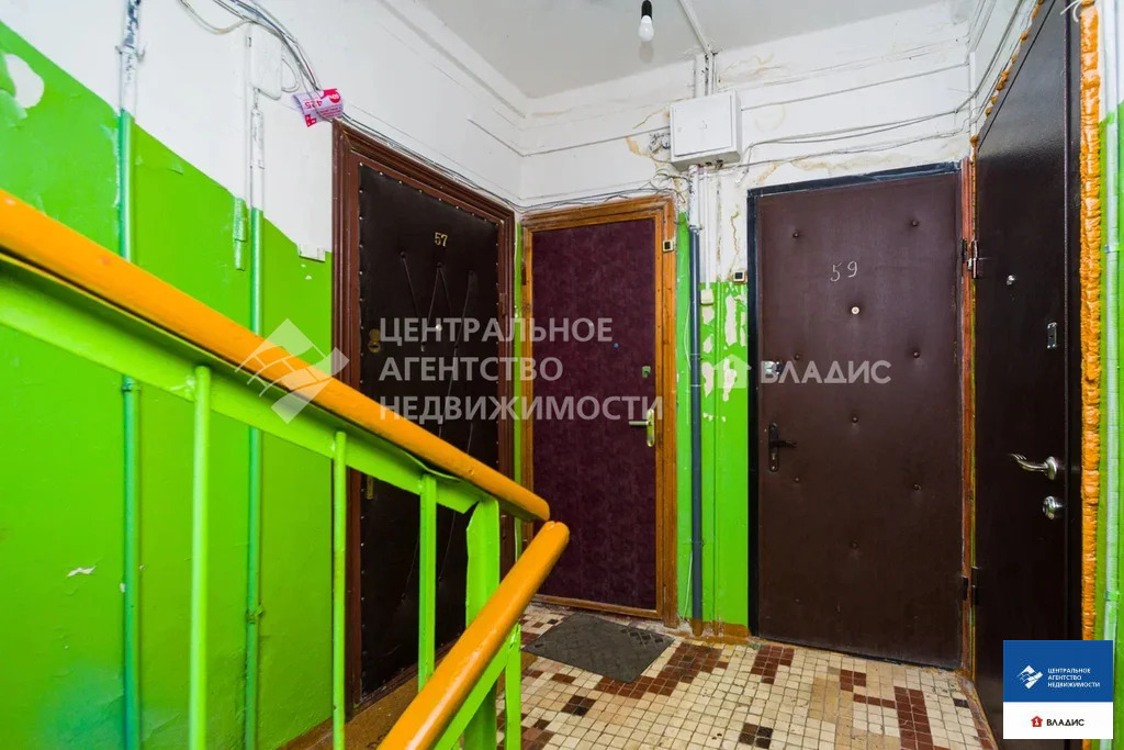 Продажа квартиры, Рязань, ул. Скоморошинская - Фото 7