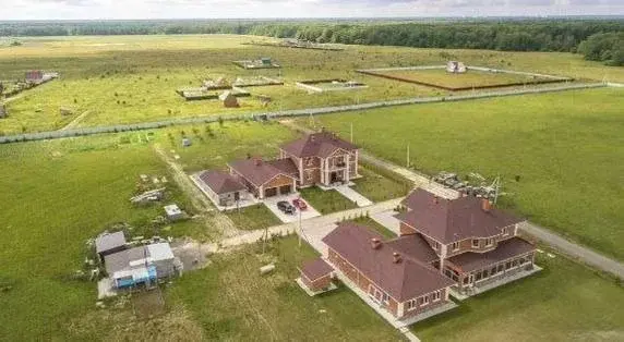 Усадьба Высоково 6.78 га - Фото 1