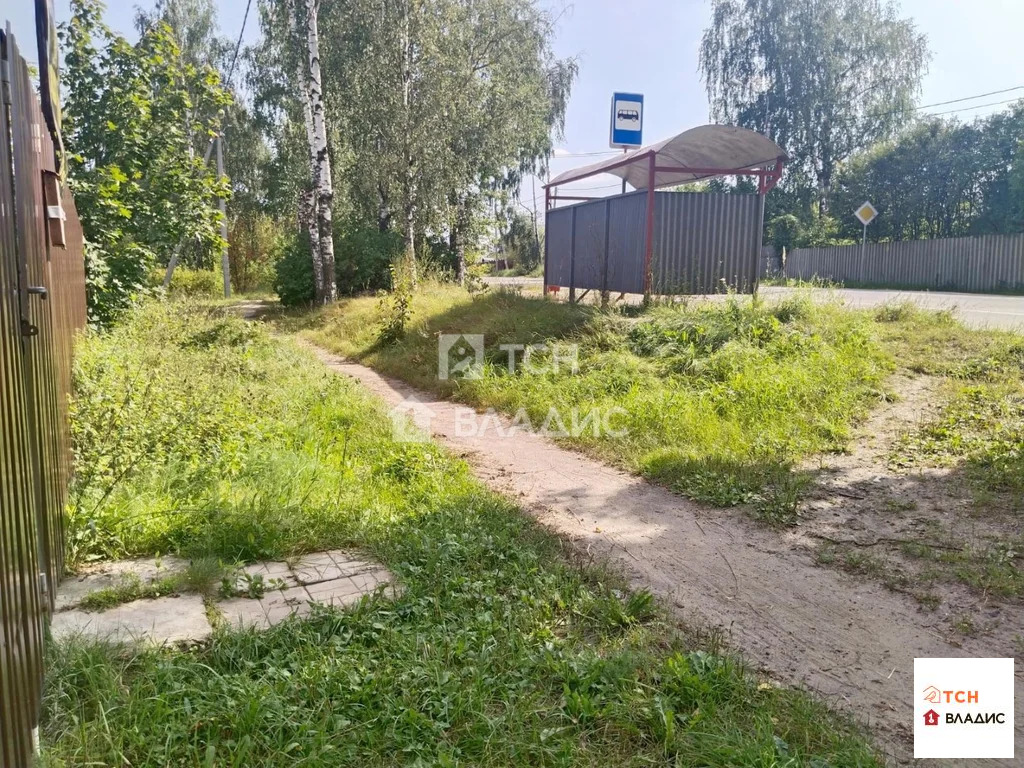 Богородский городской округ, село Балобаново, Нагорная улица,  дом на ... - Фото 31