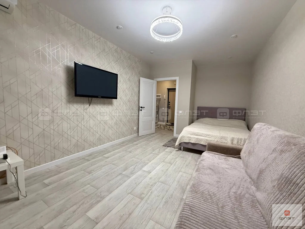 Аренда квартиры, Казань, ул. Мансура Хасанова д.15 - Фото 4