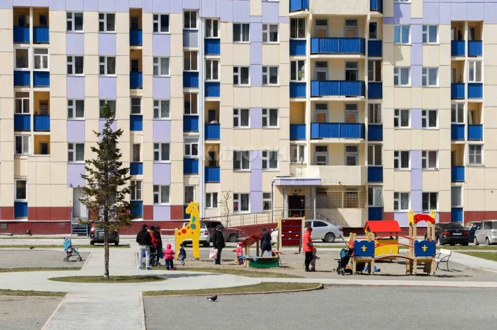 Продажа квартиры, Новосибирск, ул. Одоевского - Фото 23