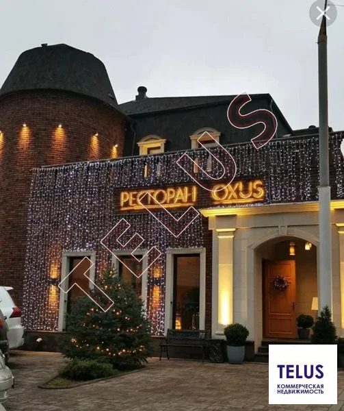 м Достоевская , ул Трифановская 834м2 Ресторан (ном. объекта: 8405) - Фото 2