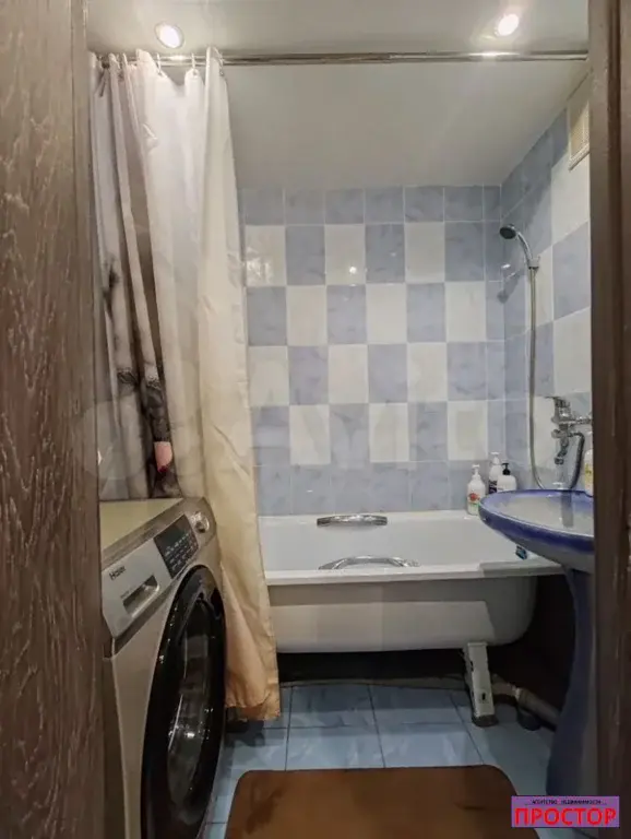 3-к. квартира, 64 м, 4/5 эт. - Фото 17