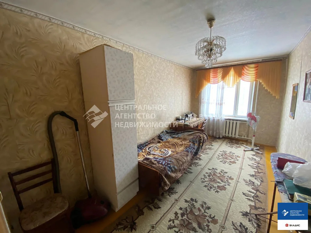 Аренда квартиры, Рязань, ул. Крупской - Фото 13