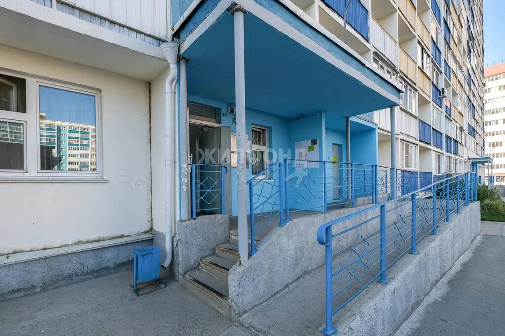 Продажа квартиры, Новосибирск, Виктора Уса - Фото 39