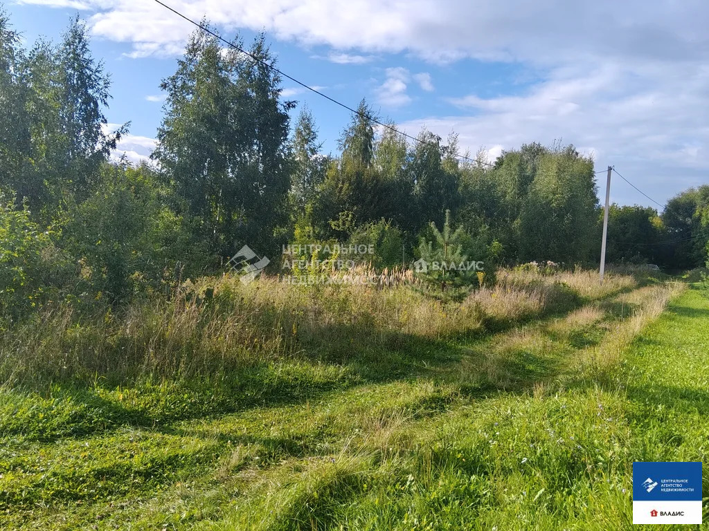 Продажа участка, Глядково, Рязанский район - Фото 1