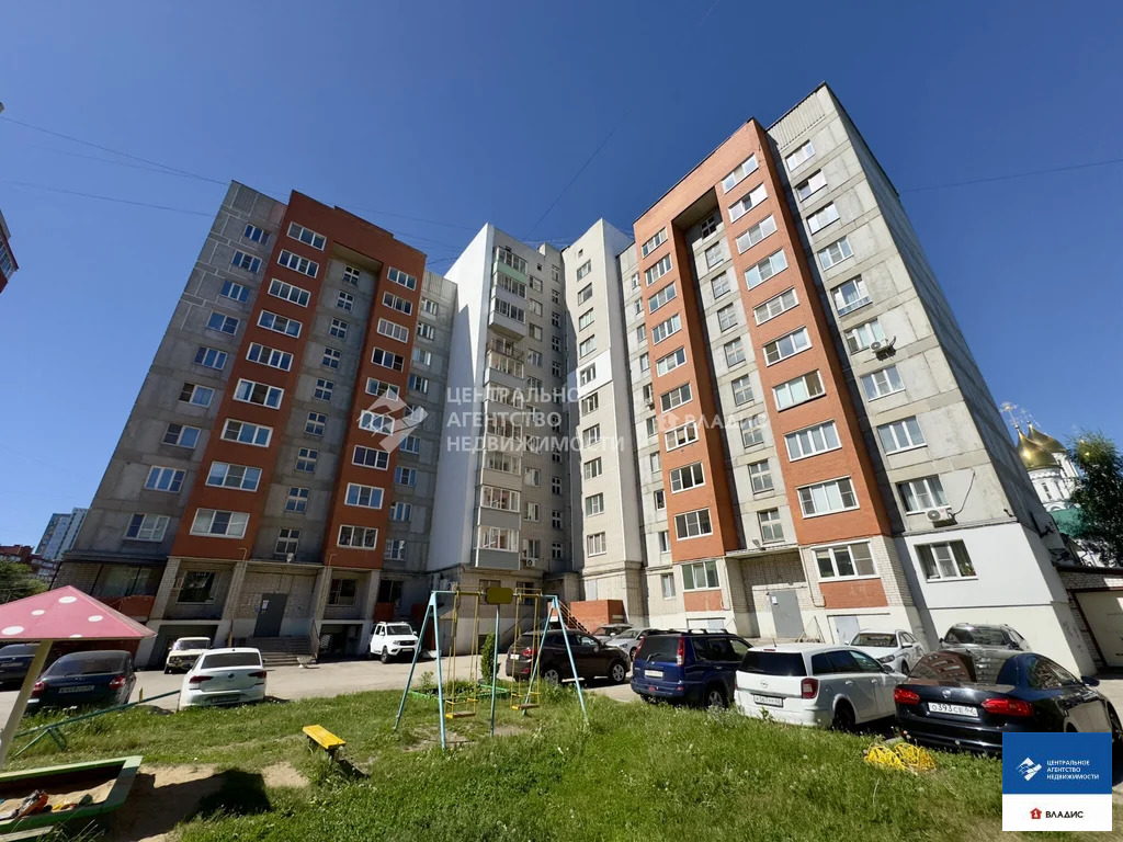 Аренда квартиры, Рязань, ул. Новоселов - Фото 1