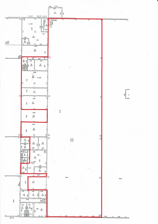Аренда склада 2850 м2 - Фото 3