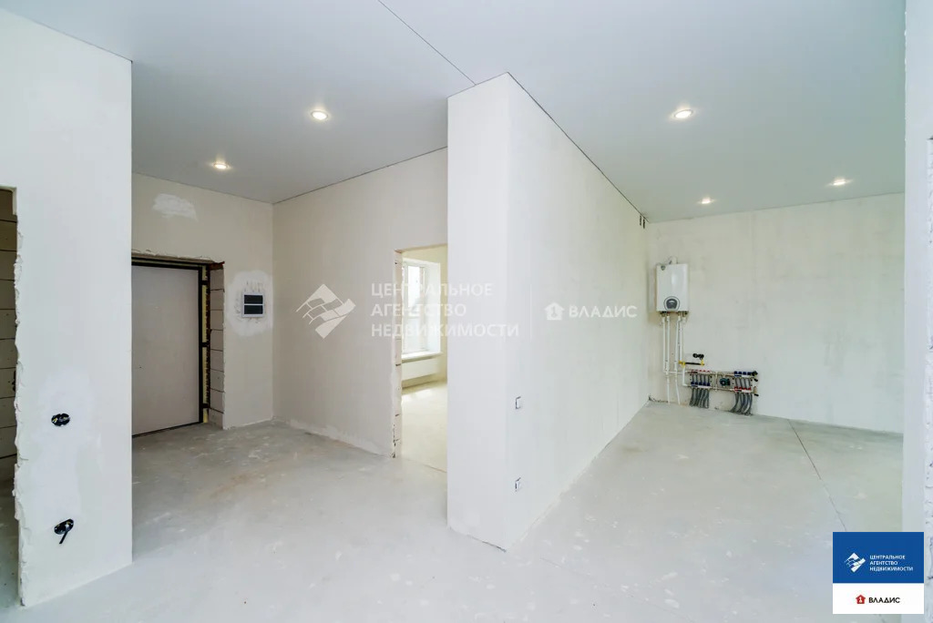 Продажа дома, Агро-Пустынь, Рязанский район, ул. Демьяна Бедного - Фото 2