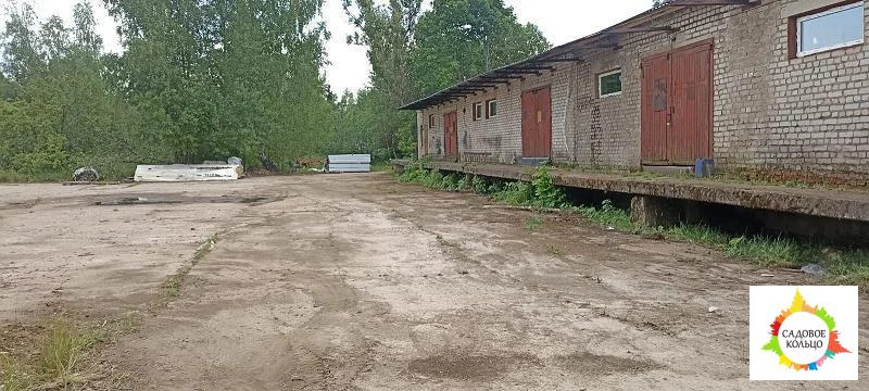 Сдается отдельно стоящее производственно-складское здание, площадью 47 - Фото 8