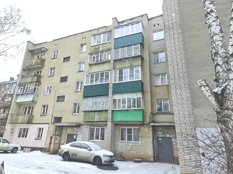 Продается квартира, 53.6 м - Фото 8