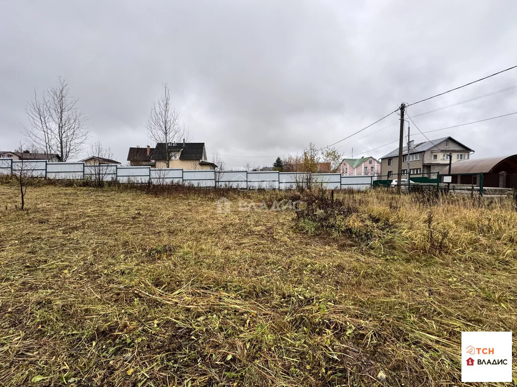 Продажа участка, Сергиев Посад, Сергиево-Посадский район, ул. Тверская - Фото 8