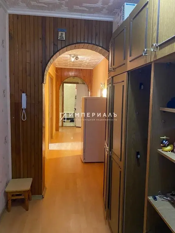 Продается уютная трехкомнатная квартира в г. Балабаново, ул. Московская - Фото 7