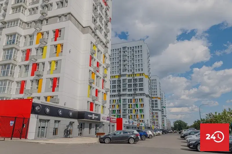 Отличная видовая студия 26,7 кв.м. в ЖК Квартет! - Фото 0