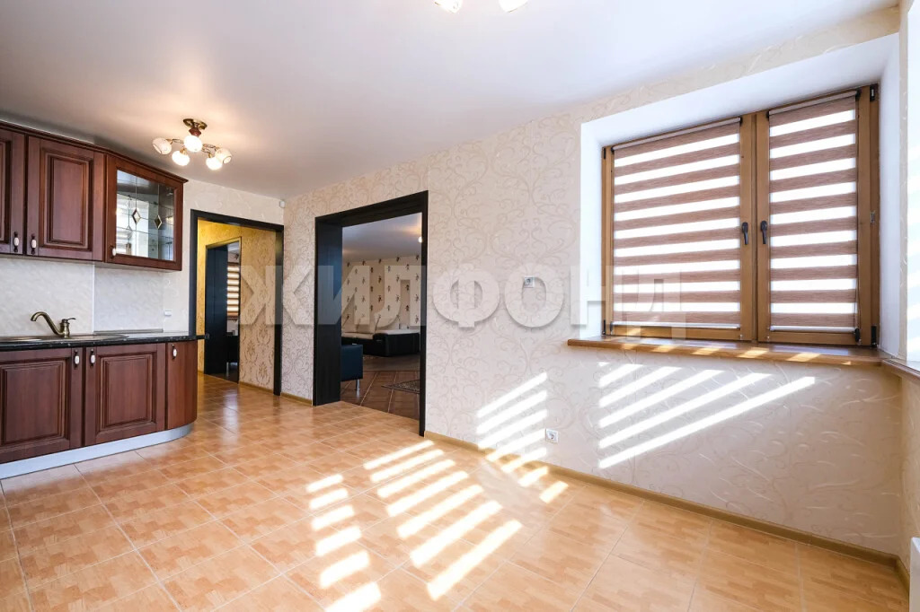 Продажа дома, Голубой Залив, Новосибирский район - Фото 4