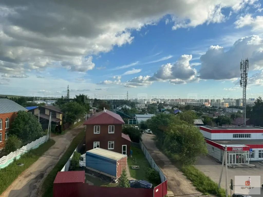 Продажа квартиры, Казань, ул. Интернациональная (Константиновка) - Фото 7