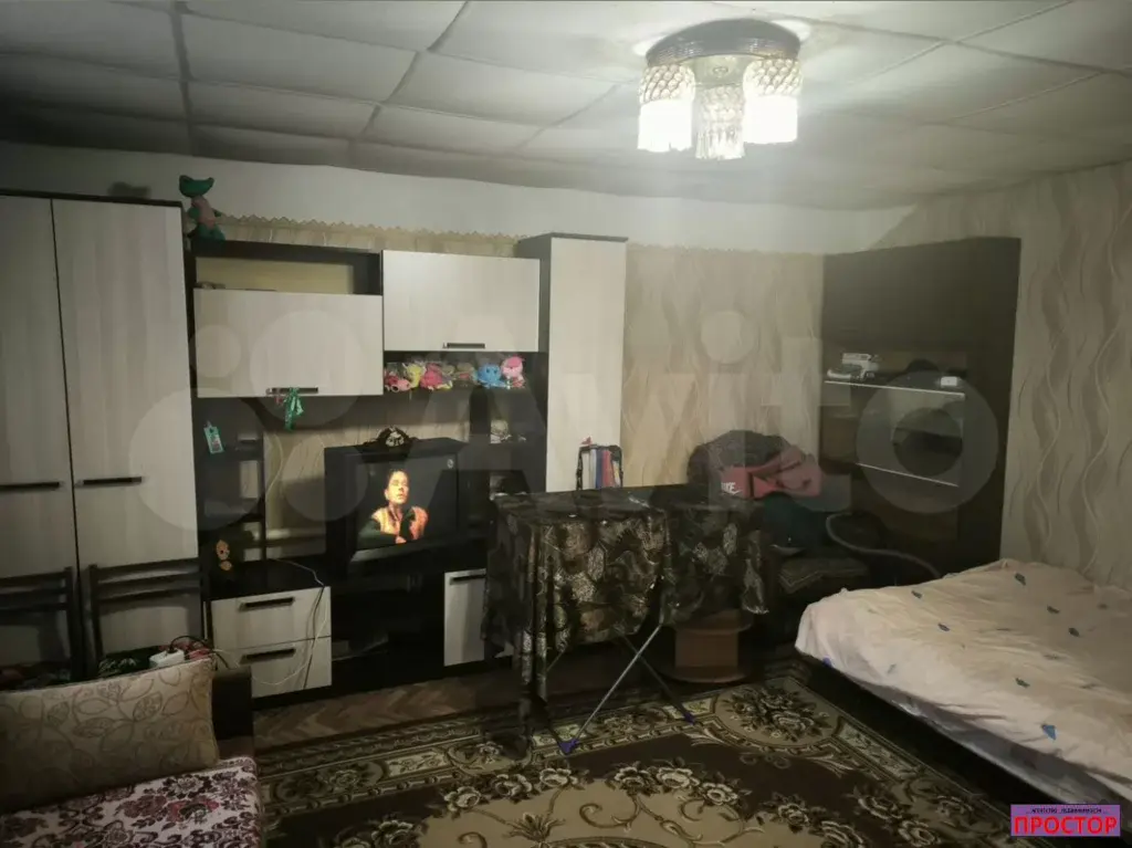 1-к. квартира, 31,7 м, 1/2 эт. - Фото 8