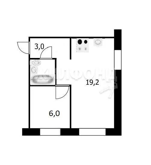 Продажа квартиры, Новосибирск, ул. Есенина - Фото 3