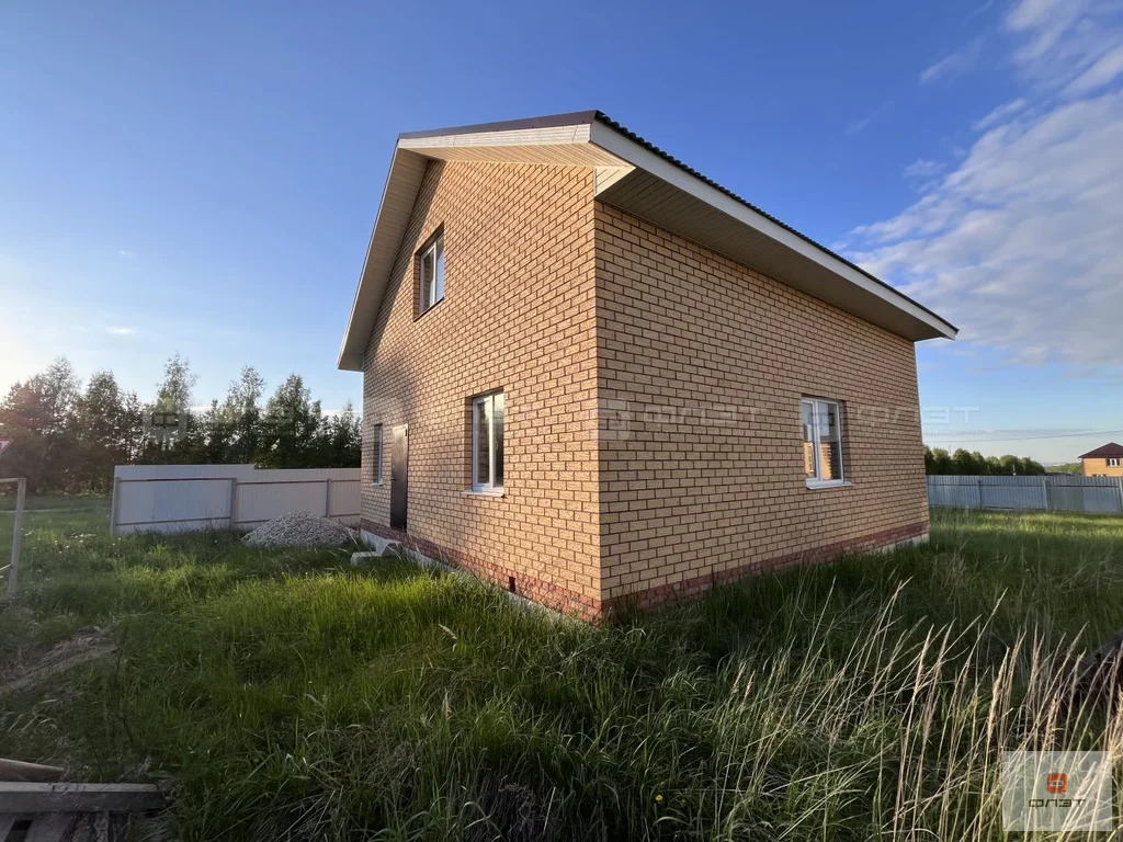 Продажа дома, Верхний Услон, Верхнеуслонский район, ул. Спортивная - Фото 3