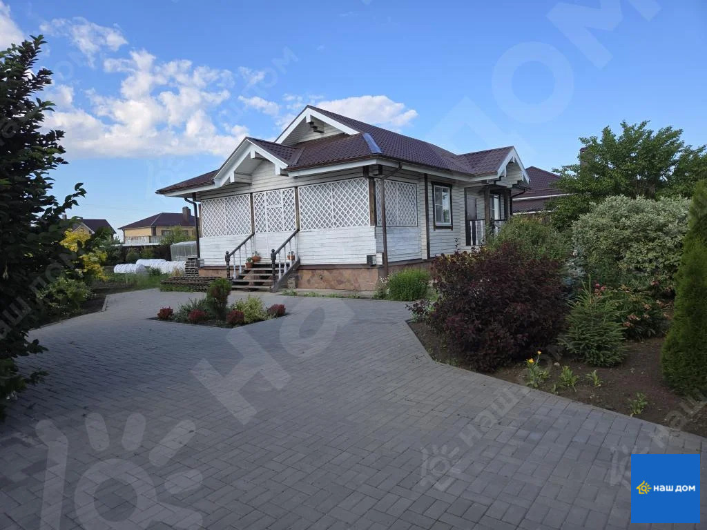 Продажа дома, Липецкий район, улица Адмирала Ушакова - Фото 20
