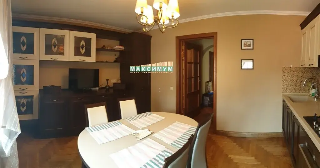 4 комнатная квартира в Домодедово, ул. 25 лет Октября, д.1 - Фото 14