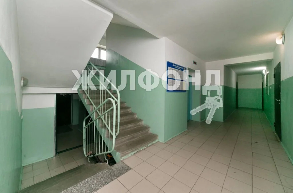 Продажа квартиры, Новосибирск, ул. Пермская - Фото 22