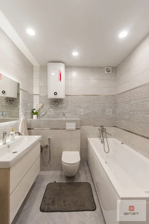 Продажа квартиры, Казань, ул. Азата Аббасова - Фото 13