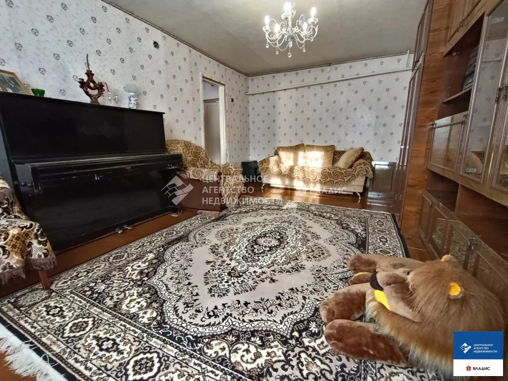 Продажа дома, Шилово, Шиловский район, улица Поселок Дорожников - Фото 2