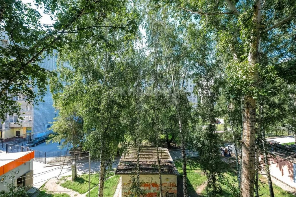 Продажа квартиры, Новосибирск, ул. Зорге - Фото 12