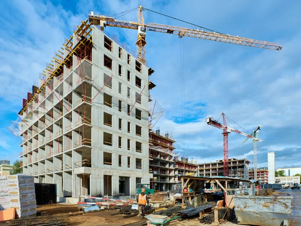 Продажа торгового помещения, м. Нижегородская, Рязанский пр-кт. - Фото 3