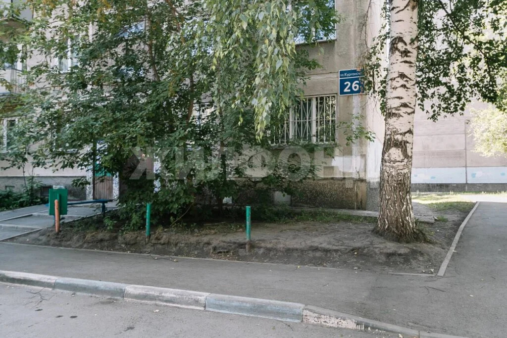 Продажа квартиры, Новосибирск, ул. Курганская - Фото 11