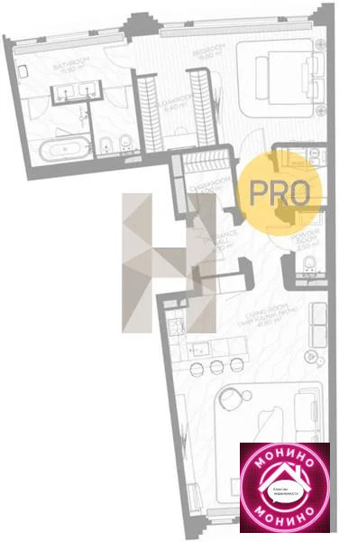 Продажа квартиры в новостройке, м. Площадь Революции, ул. Никольская - Фото 0
