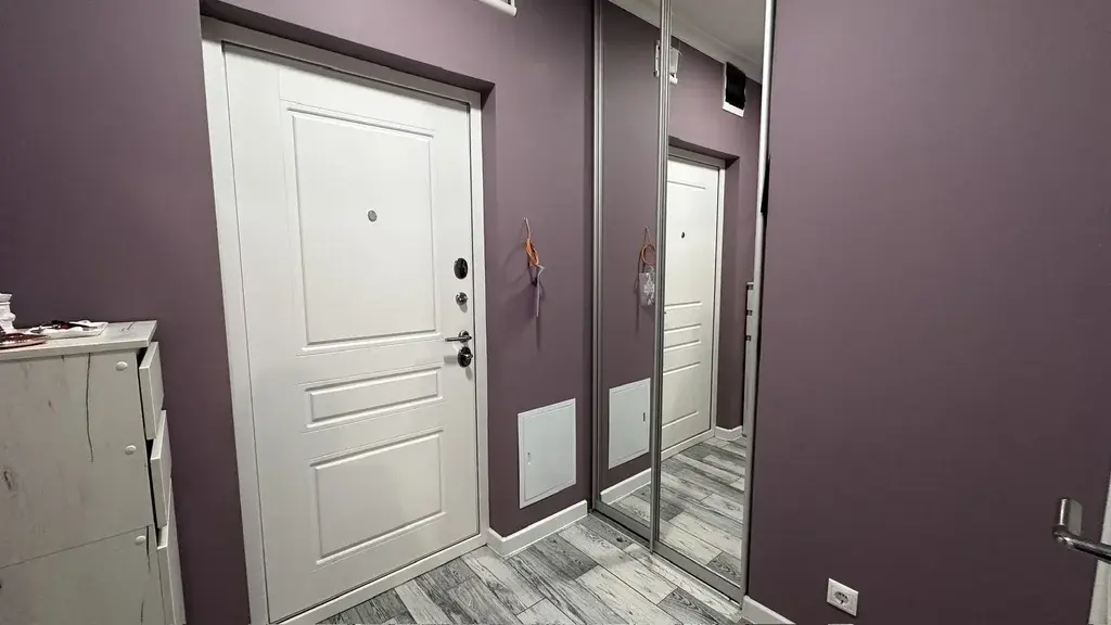 1-к. квартира, 34,4 м2, 4/15 эт. - Фото 7