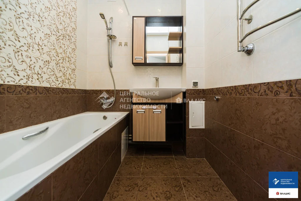 Продажа квартиры, Рязань, Шереметьевская улица - Фото 13